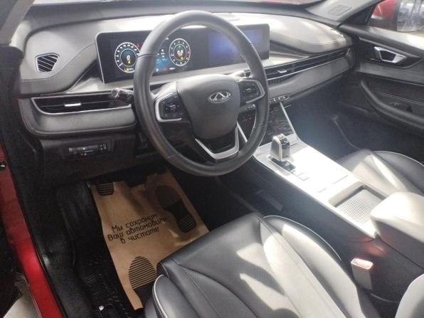 Chery Tiggo 4 I Рестайлинг 2 с пробегом 2024 года, цена 1 832 400 рублей, 19500 км, внедорожник, Автокод Объявления