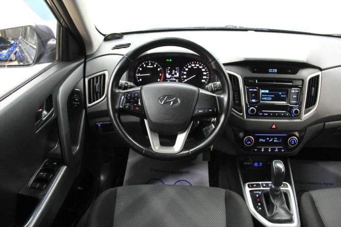 Hyundai Creta I с пробегом 2018 года, цена 1 699 000 рублей, 84897 км, внедорожник, Автокод Объявления