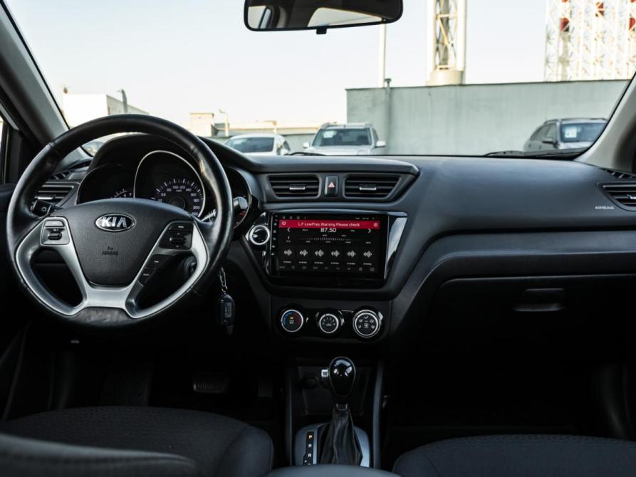 Kia Rio III Рестайлинг Москва  - изображение 13