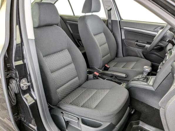 Skoda Octavia II (A5) Рестайлинг с пробегом 2011 года, цена 1 160 000 рублей, 107050 км, лифтбек, Автокод Объявления