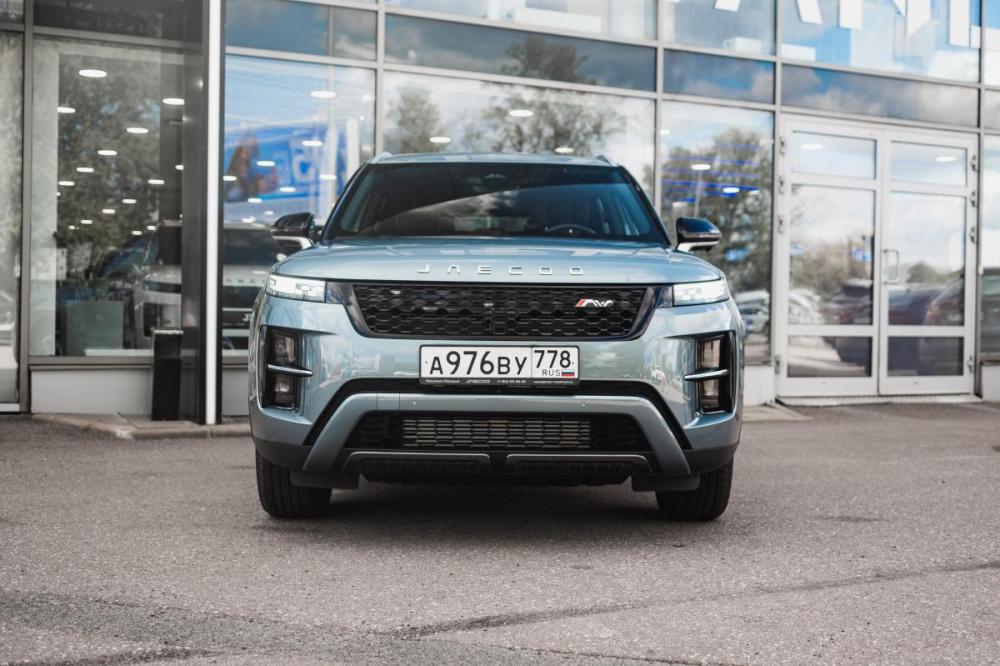 Jaecoo J7 I Рестайлинг Санкт-Петербург  - изображение 3