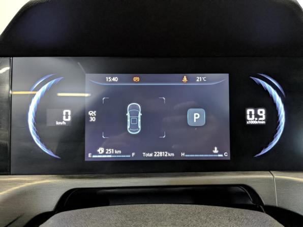 Changan CS35 Plus I Рестайлинг с пробегом 2023 года, цена 1 815 000 рублей, 22810 км, внедорожник, Автокод Объявления