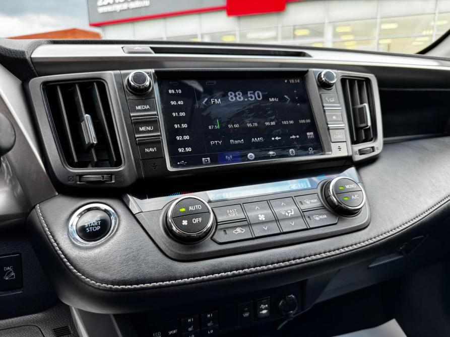Toyota RAV4 IV (XA40) Рестайлинг Пермь  - изображение 9