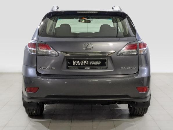 Lexus RX III Рестайлинг с пробегом 2012 года, цена 1 890 000 рублей, 235907 км, внедорожник, Автокод Объявления