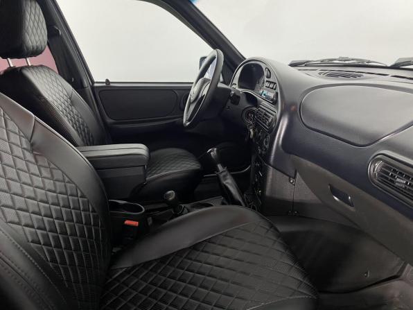 Lada (ВАЗ) Niva Travel I с пробегом 2020 года, цена 770 000 рублей, 109903 км, внедорожник, Автокод Объявления