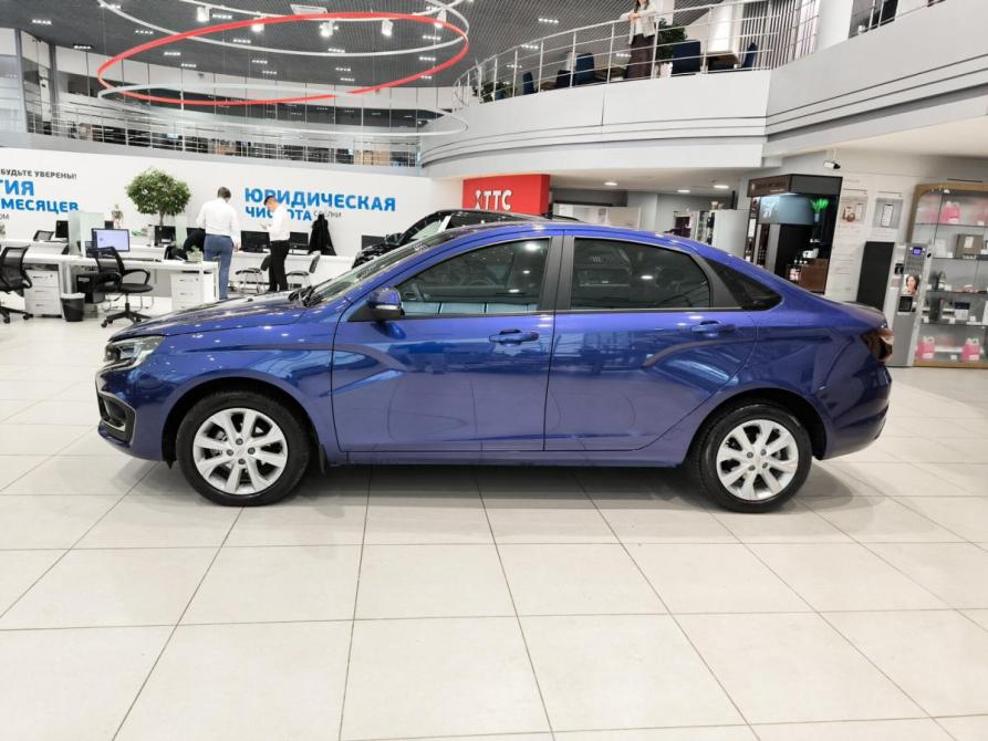 Lada (ВАЗ) Vesta I Рестайлинг (NG) Казань  - изображение 10