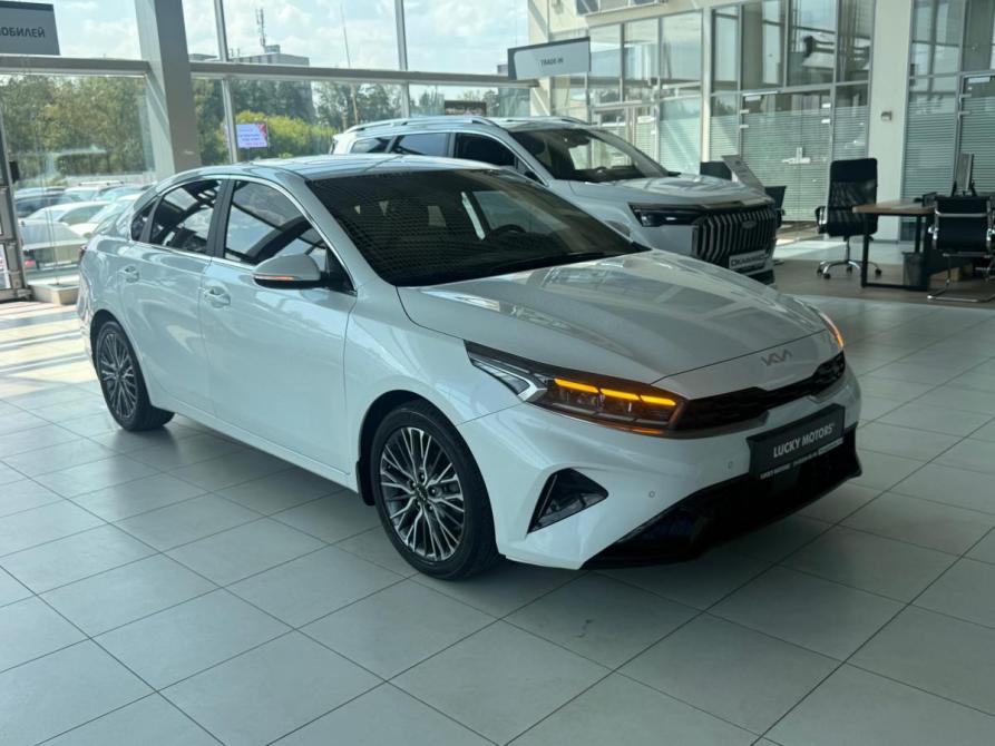 Kia K3 II Рестайлинг Екатеринбург  - изображение 1