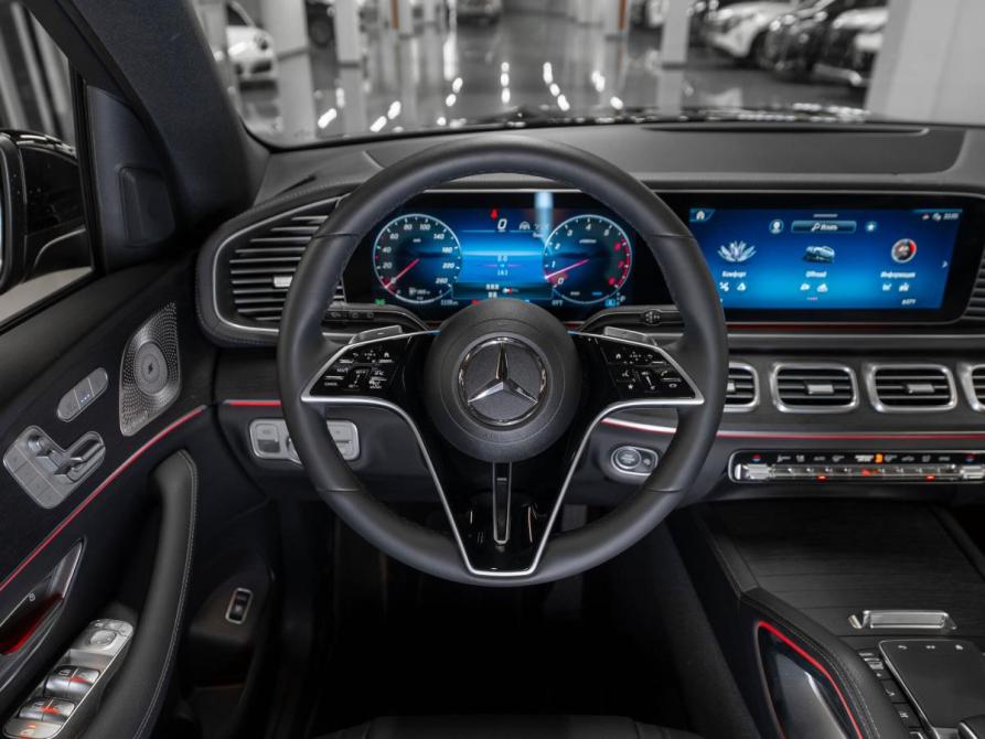 Mercedes-Benz GLS II (X167) Рестайлинг Москва  - изображение 11