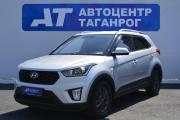 Hyundai Creta I Рестайлинг Таганрог  - изображение 19