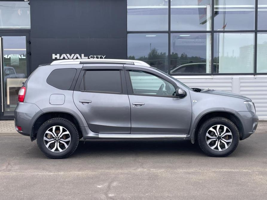 Nissan Terrano III (D10) Вологда  - изображение 6