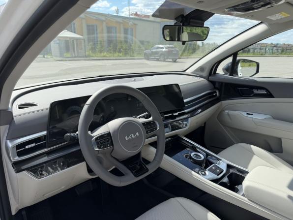 Kia Sportage V с пробегом 2026 года, цена 3 460 000 рублей, 25 км, внедорожник, Автокод Объявления