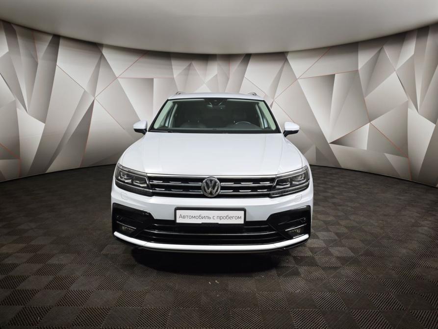 Volkswagen Tiguan II Москва  - изображение 7