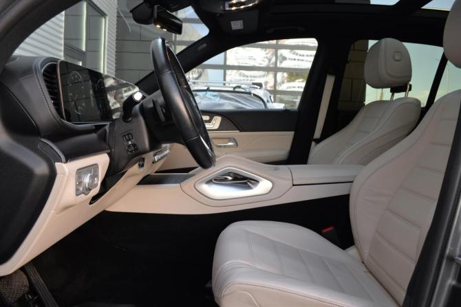 Mercedes-Benz GLE II (V167) с пробегом 2021 года, цена 6 990 000 рублей, 77500 км, внедорожник, Автокод Объявления