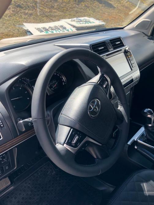 Toyota Land Cruiser Prado 150 Series Рестайлинг 2 Екатеринбург  - изображение 12