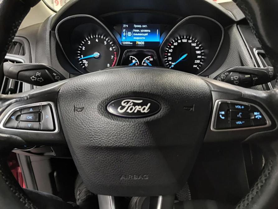 Ford Focus III Рестайлинг Казань  - изображение 24