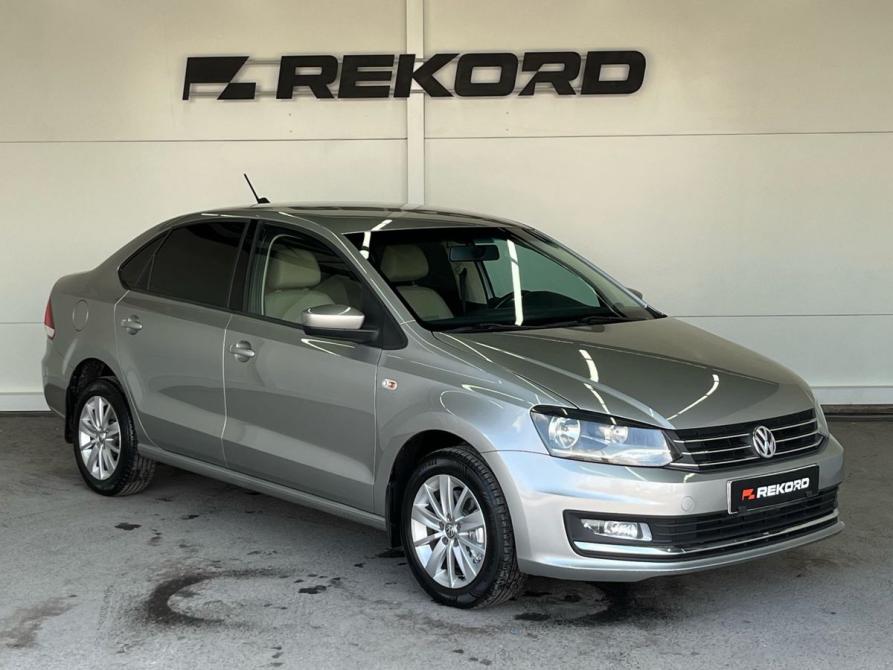 Volkswagen Polo V Рестайлинг Уфа  - изображение 1