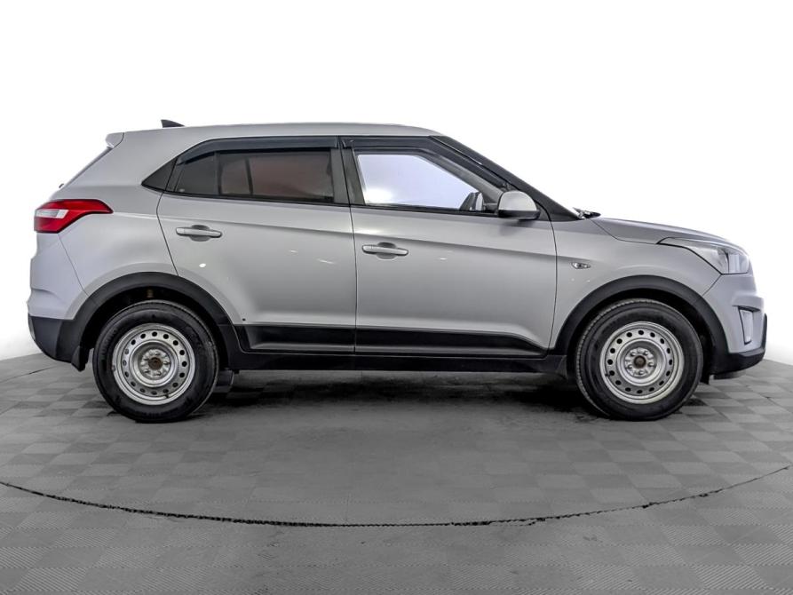 Hyundai Creta I Москва  - изображение 4