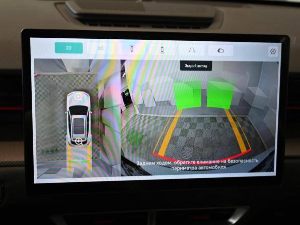 JETOUR DASHING I с пробегом 2024 года, цена 1 720 000 рублей, 42777 км, внедорожник, Автокод Объявления