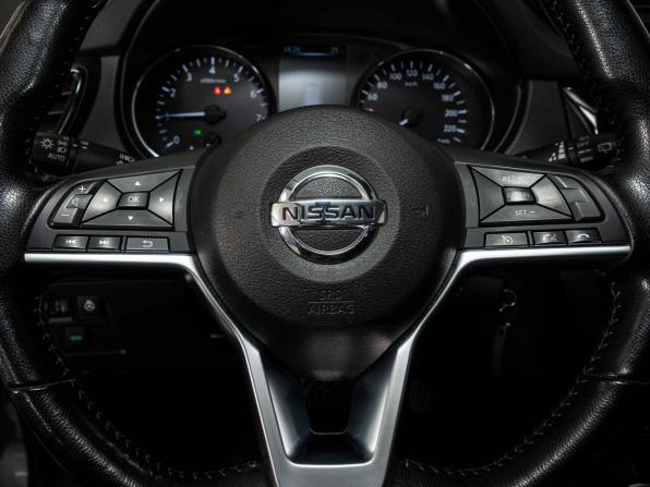 Nissan Qashqai II Рестайлинг с пробегом 2020 года, цена 2 115 000 рублей, 132451 км, внедорожник, Автокод Объявления