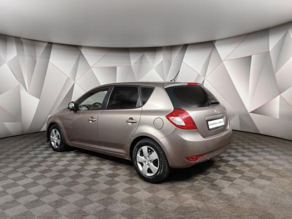 Kia Ceed I Рестайлинг с пробегом 2011 года, цена 519 000 рублей, 221692 км, хэтчбек, Автокод Объявления