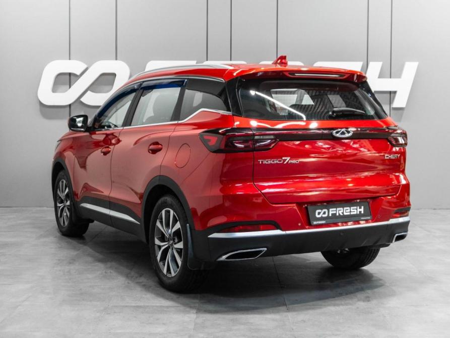 Chery Tiggo 7 Pro I Тюмень  - изображение 2