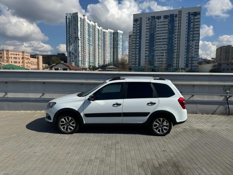 Lada (ВАЗ) Granta I Рестайлинг Ростов-на-Дону  - изображение 5