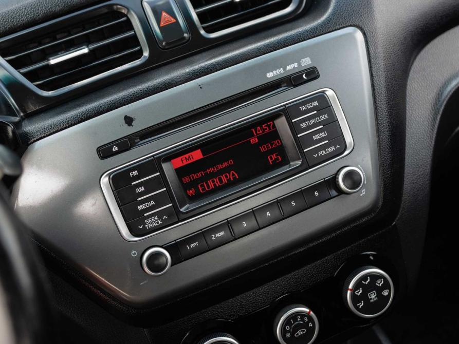 Kia Rio III Новосибирск  - изображение 14