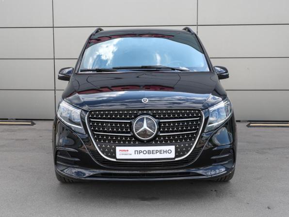 Mercedes-Benz V-Класс III (W447) Рестайлинг с пробегом 2025 года, цена 12 998 000 рублей, 21934 км, минивэн, Автокод Объявления