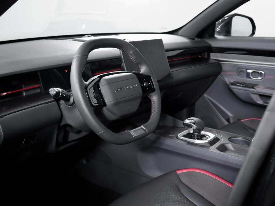 JETOUR DASHING I Москва  - изображение 15
