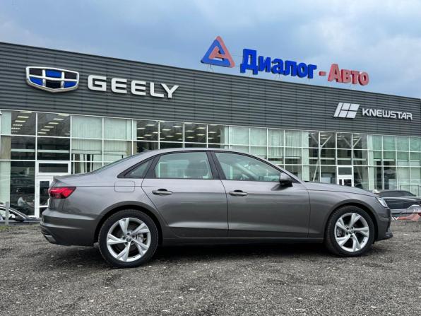 Audi A4 V (B9) Рестайлинг с пробегом 2020 года, цена 2 200 000 рублей, 124378 км, седан, Автокод Объявления