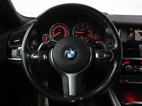 BMW X4 I (F26) с пробегом 2018 года, цена 3 450 000 рублей, 87000 км, внедорожник, Автокод Объявления