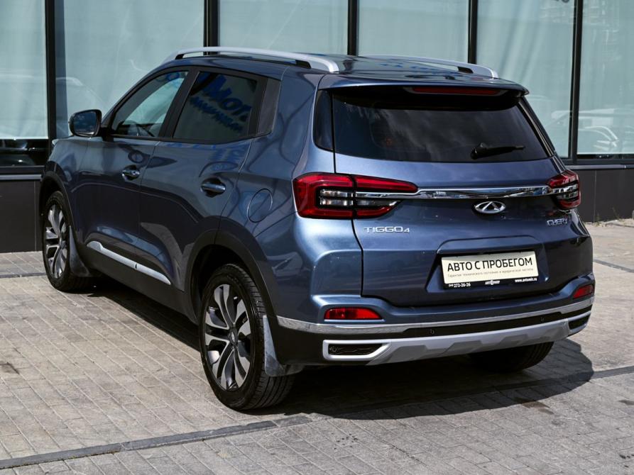 Chery Tiggo 4 I Рестайлинг Екатеринбург  - изображение 3