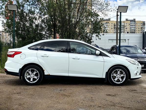 Ford Focus III с пробегом 2012 года, цена 509 000 рублей, 318000 км, седан, Автокод Объявления