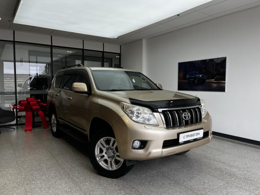 Toyota Land Cruiser Prado 150 Series Новосибирск  - изображение 3