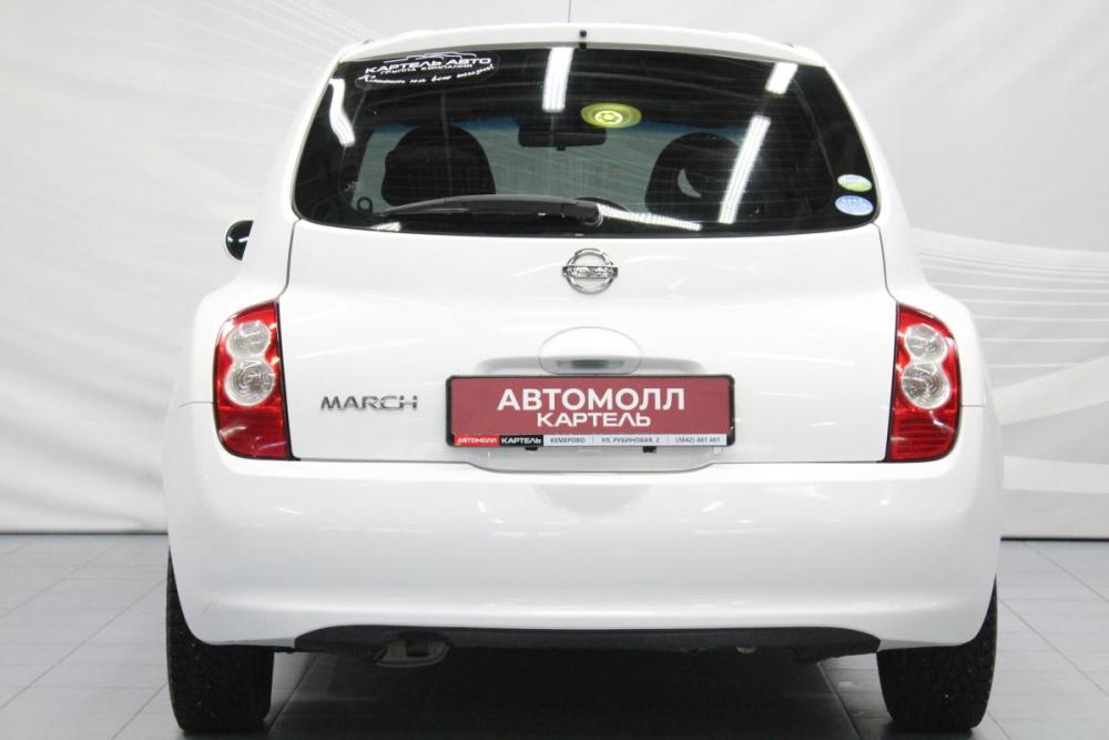 Nissan March III (K12) Кемерово  - изображение 8