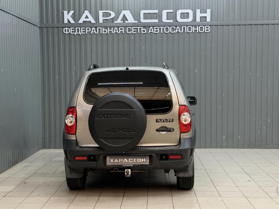Lada (ВАЗ) Niva Магнитогорск  - изображение 4