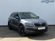 Skoda Karoq I Москва  - изображение 18