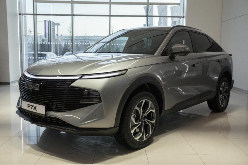 Haval F7x II Москва  - изображение 1