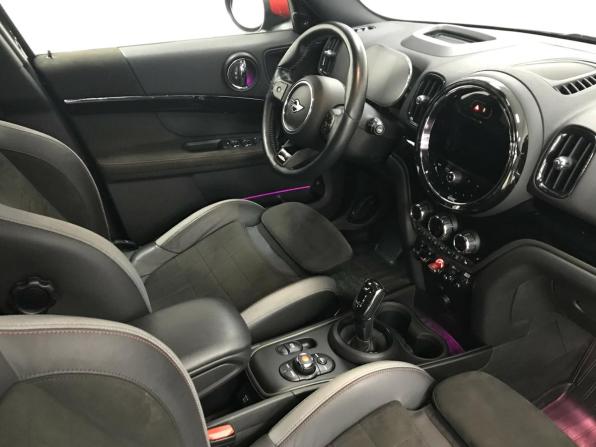 Mini Countryman II Рестайлинг с пробегом 2021 года, цена 4 645 000 рублей, 54153 км, внедорожник, Автокод Объявления