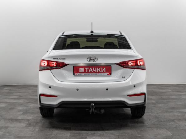Hyundai Solaris II с пробегом 2019 года, цена 1 340 000 рублей, 172449 км, седан, Автокод Объявления