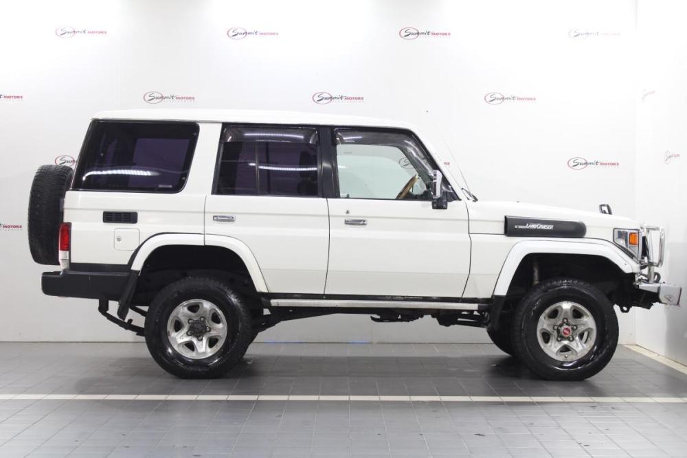 Toyota Land Cruiser 70 Series Владивосток  - изображение 5
