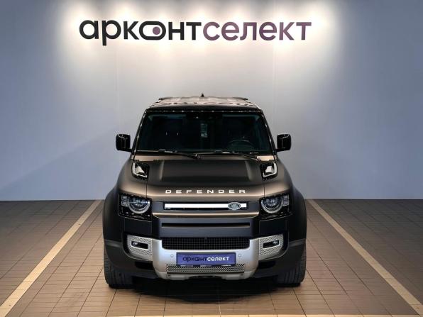 Land Rover Defender II с пробегом 2021 года, цена 5 180 000 рублей, 99313 км, внедорожник, Автокод Объявления