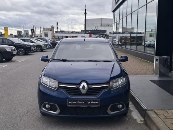 Renault Sandero II с пробегом 2017 года, цена 865 000 рублей, 143091 км, хэтчбек, Автокод Объявления