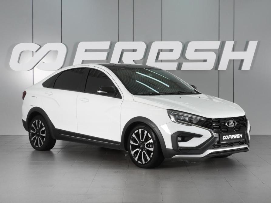 Lada (ВАЗ) Vesta I Рестайлинг (NG) Минеральные Воды  - изображение 1