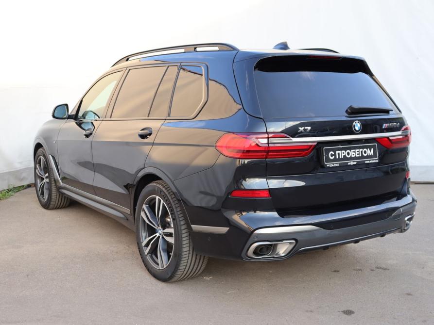 BMW X7 I (G07) Москва  - изображение 6