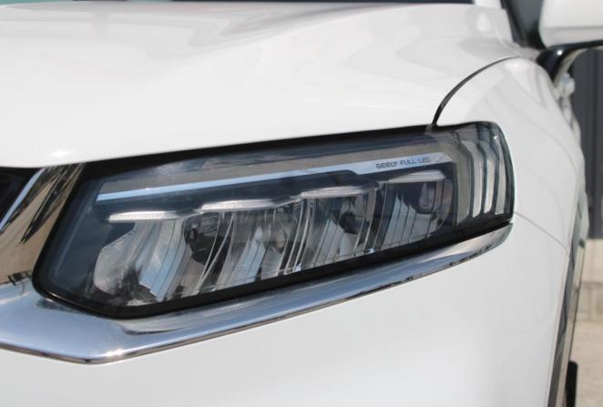Geely Tugella I Рестайлинг с пробегом 2022 года, цена 2 680 000 рублей, 69672 км, внедорожник, Автокод Объявления
