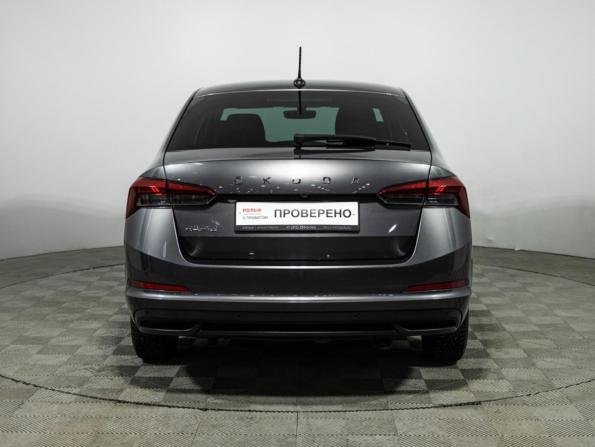 Skoda Rapid II с пробегом 2020 года, цена 1 795 000 рублей, 66647 км, лифтбек, Автокод Объявления