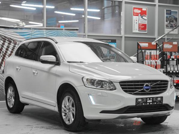 Volvo XC60 I Рестайлинг с пробегом 2017 года, цена 1 999 000 рублей, 166100 км, внедорожник, Автокод Объявления