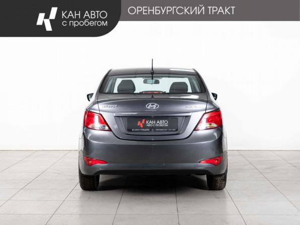 Hyundai Solaris I Рестайлинг с пробегом 2015 года, цена 1 100 000 рублей, 41009 км, седан, Автокод Объявления