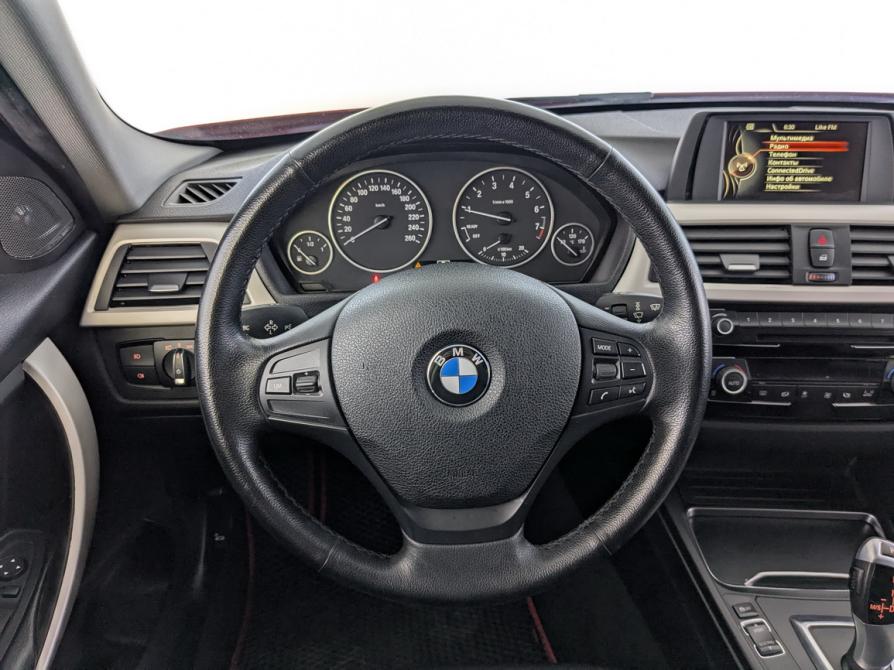 BMW 3 серии VI (F3x) Рестайлинг Москва  - изображение 27
